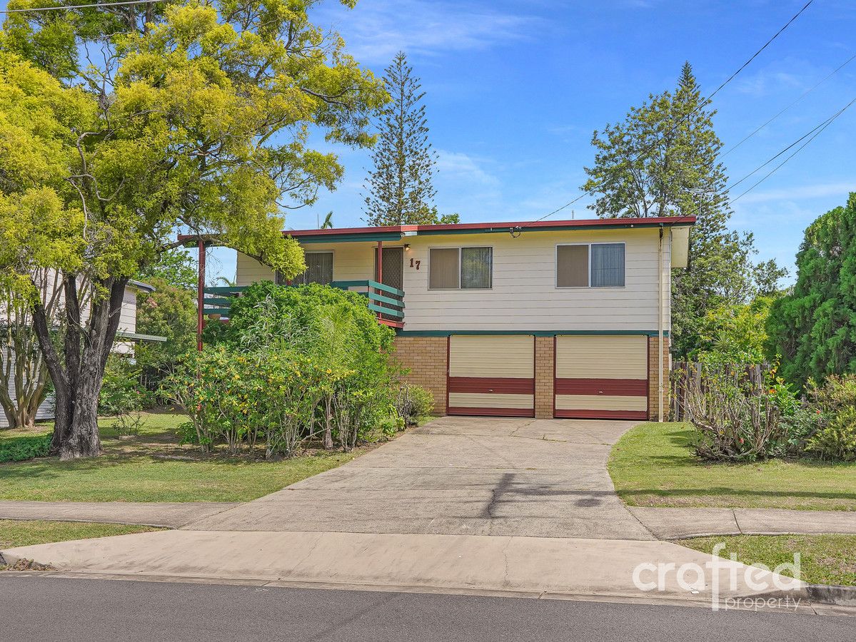 4 bedrooms House in 17 Dayana Street MARSDEN QLD, 4132