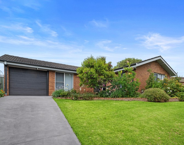 36 Griffiths Road, Mcgraths Hill NSW 2756