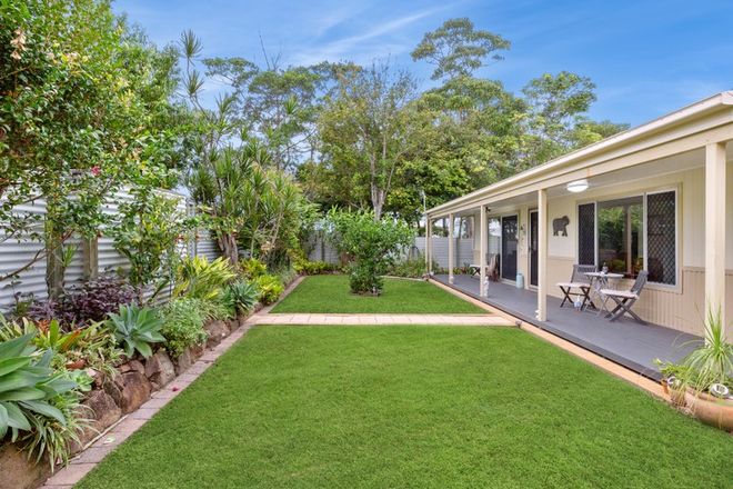 Picture of 42 Palm Drive, MOOLOOLABA QLD 4557