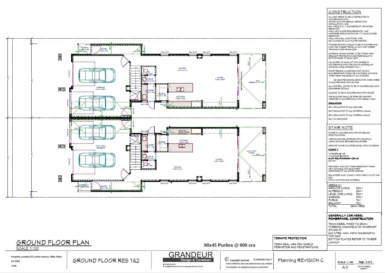 Lot 10, 28 Lurline Avenue, Gilles Plains SA 5086, Image 2