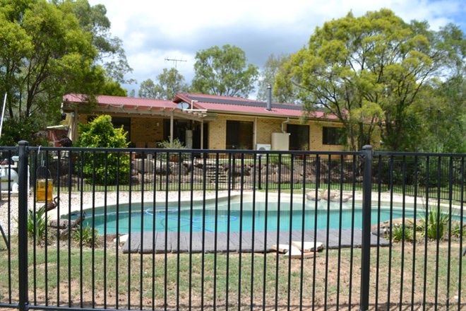 Picture of 45 Kellys Road, HELIDON SPA QLD 4344