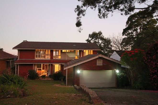 Picture of 20 Grace Avenue, BEECROFT NSW 2119