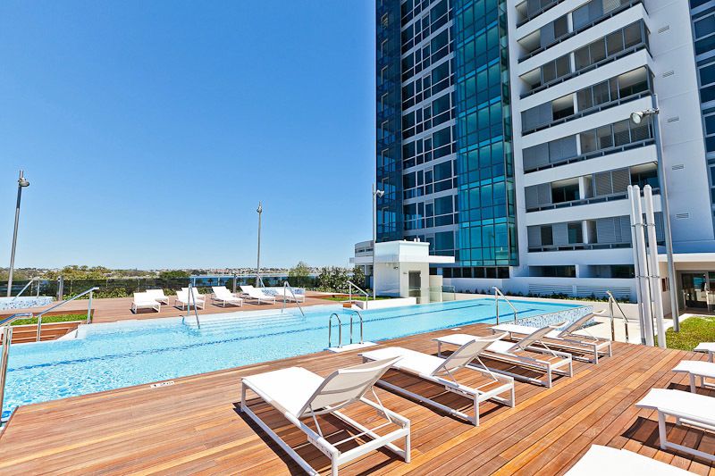 2 bedrooms Apartment / Unit / Flat in 104/8 Adelaide Terrace EAST PERTH WA, 6004