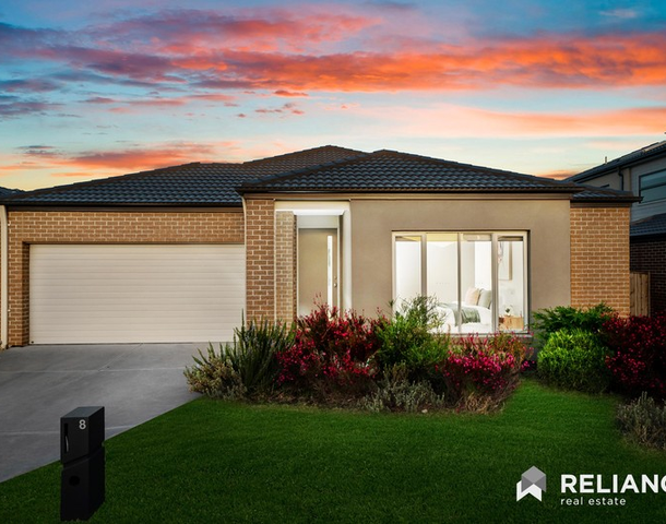 8 Firefly Road, Point Cook VIC 3030