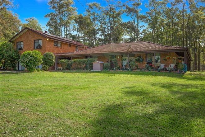 Picture of 188 Golden Valley Drive, GLOSSODIA NSW 2756