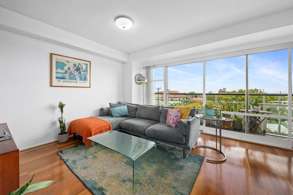 3F/182 Dornoch Terrace, Highgate Hill QLD 4101, Image 2