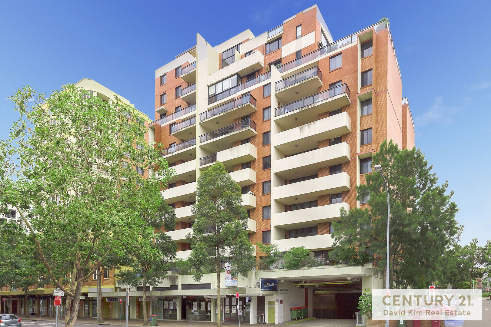 2 bedrooms Apartment / Unit / Flat in 502/7-9 Churchill Avenue STRATHFIELD NSW, 2135