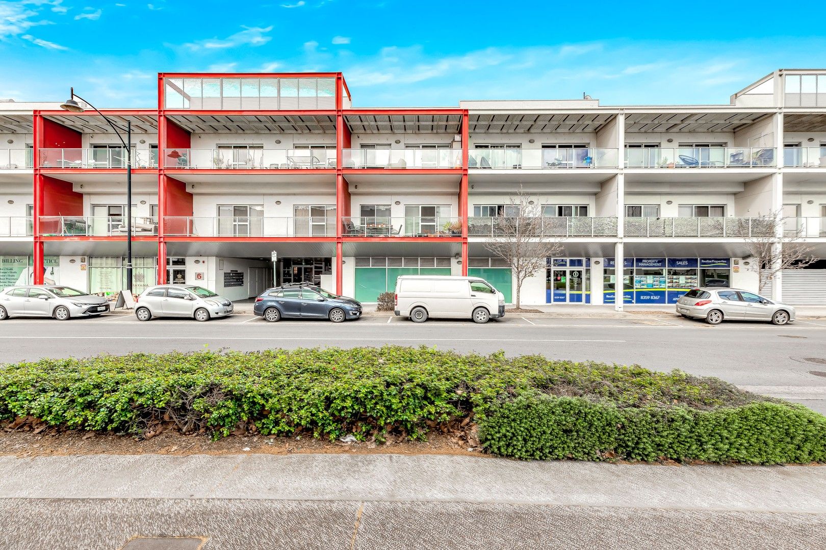 unit 117/6-14 Metro Parade, Mawson Lakes SA 5095, Image 0