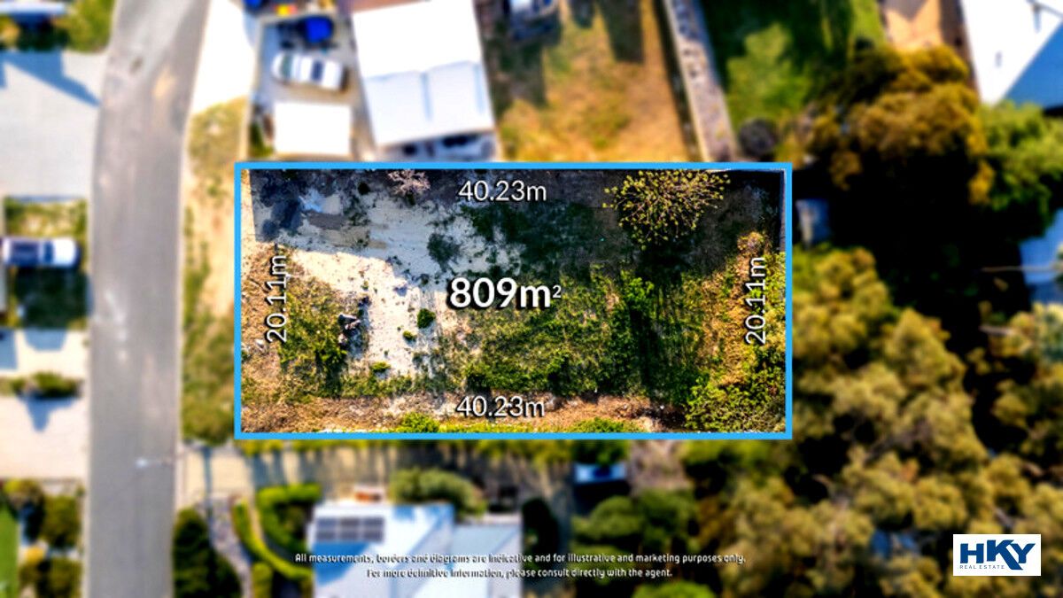 Vacant land in 4 Schooner Place, YANCHEP WA, 6035