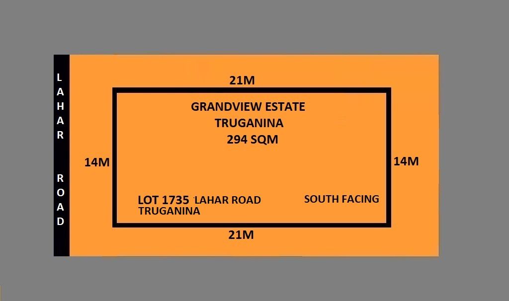 Lot 1735 LAHAR ROAD, Truganina VIC 3029, Image 0