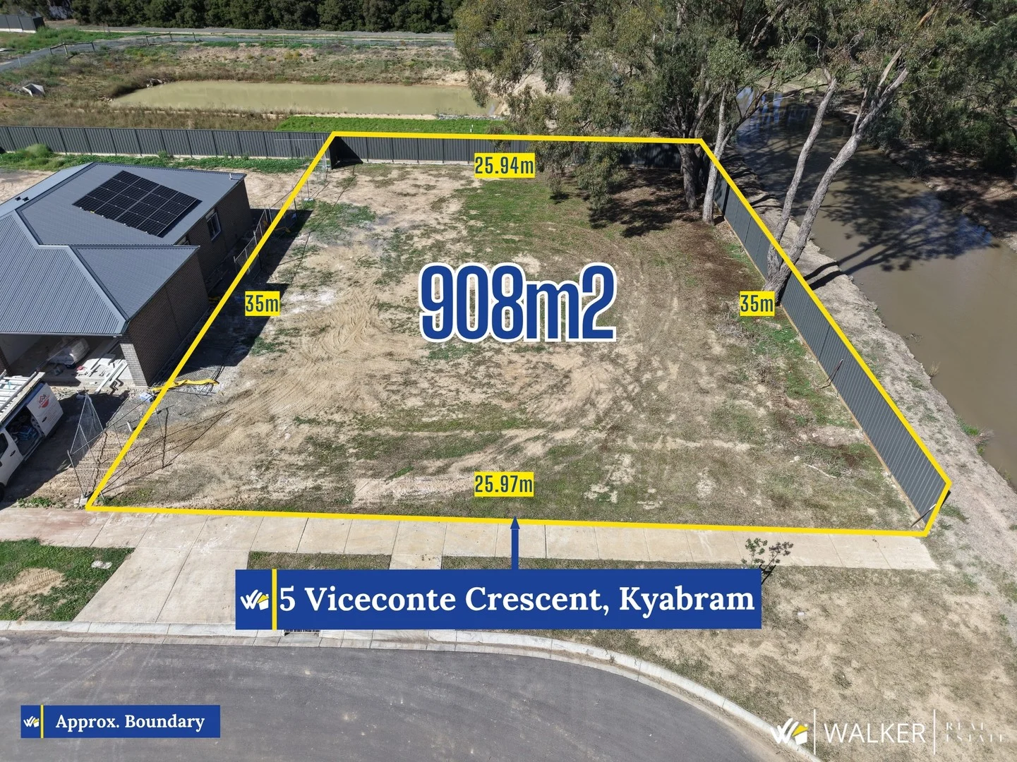 5 Viceconte Crescent, Kyabram VIC 3620