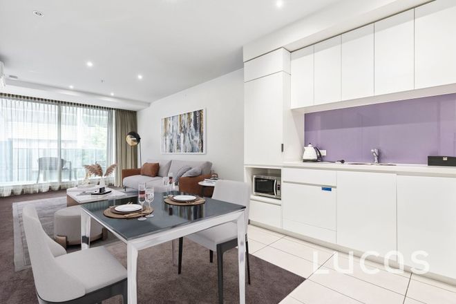 Picture of 206/1 Marmion Place, DOCKLANDS VIC 3008