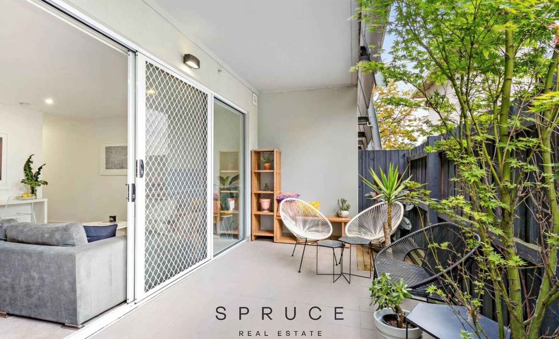 1 bedrooms Apartment / Unit / Flat in 2/400 Dandenong Rd CAULFIELD NORTH VIC, 3161