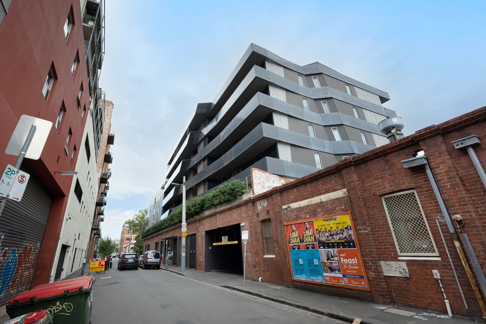 1 bedrooms Apartment / Unit / Flat in 101/185 Rose Street FITZROY VIC, 3065