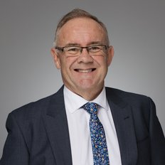 Chris Churchill, Sales representative