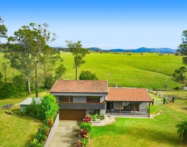 516 Gowings Hill Road, Dondingalong NSW 2440