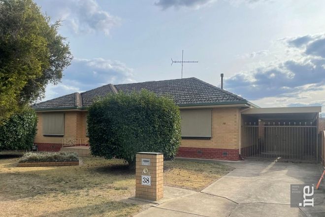 Picture of 38 Esmond Street, WANGARATTA VIC 3677