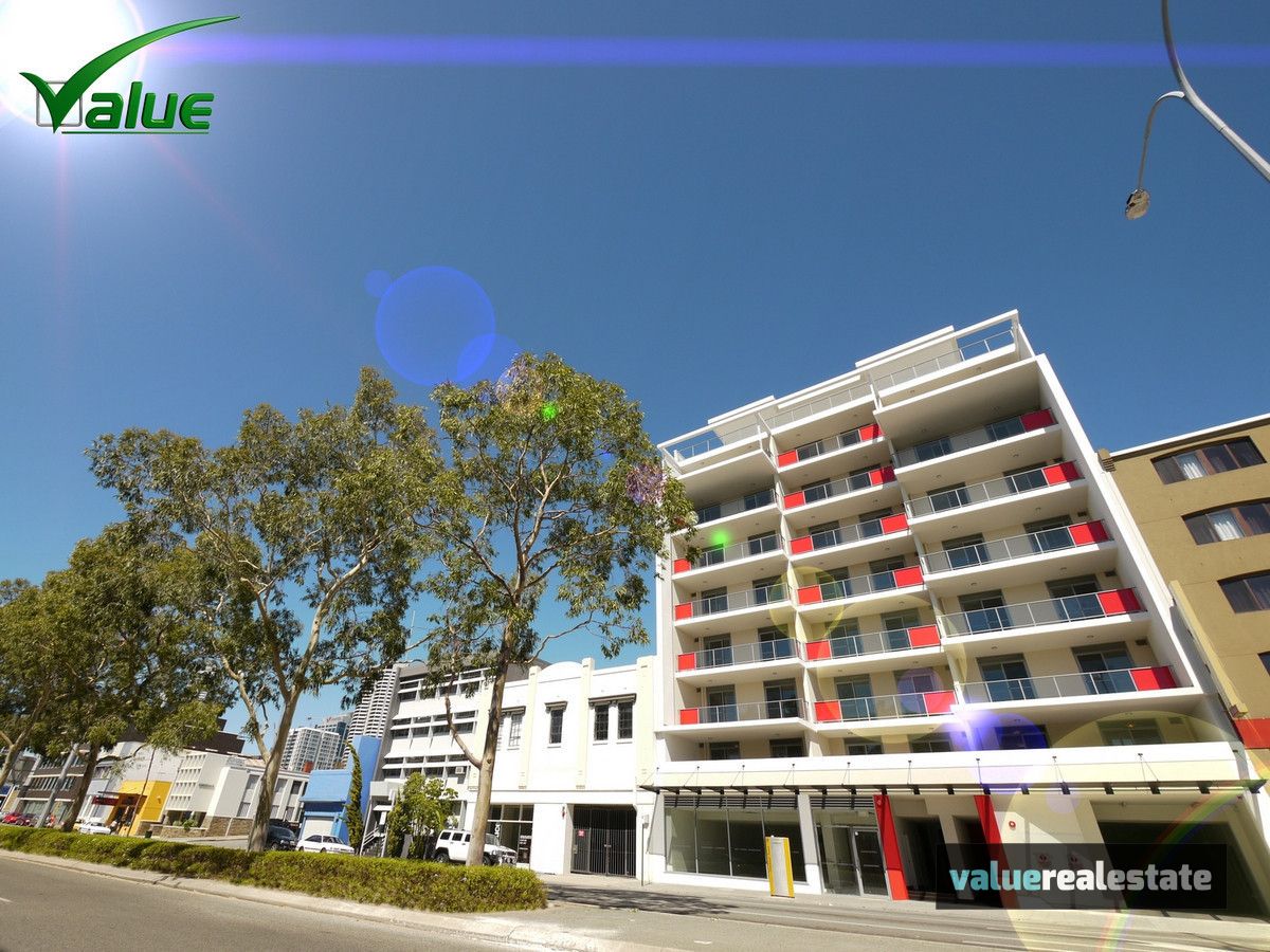 2 bedrooms Apartment / Unit / Flat in 30/863 Wellington Street WEST PERTH WA, 6005