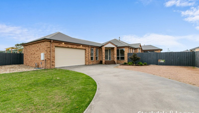 Picture of 13 Ayres Court, ROSEDALE VIC 3847