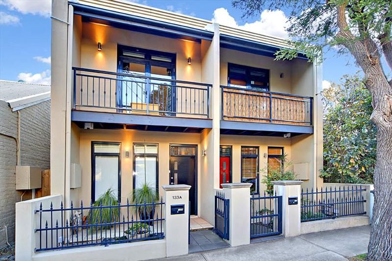 2 bedrooms Semi-Detached in 133 Simmons Street ENMORE NSW, 2042