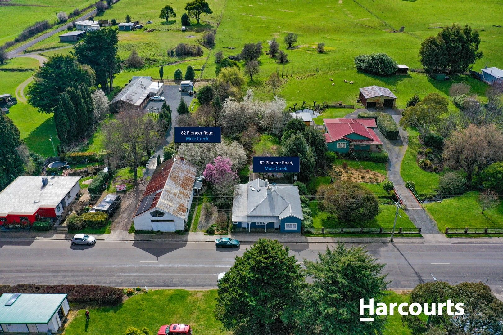 82 Pioneer Drive, Mole Creek TAS 7304, Image 0