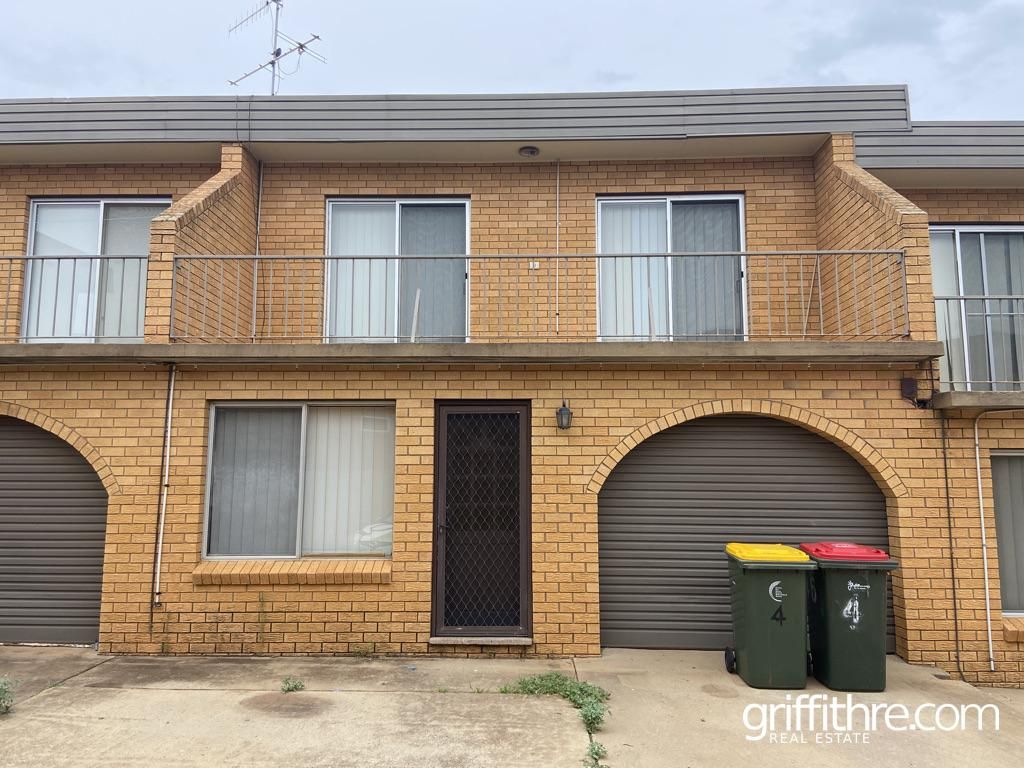 4/46 Coolah Street, Griffith NSW 2680 Apartment For Rent 320 Domain