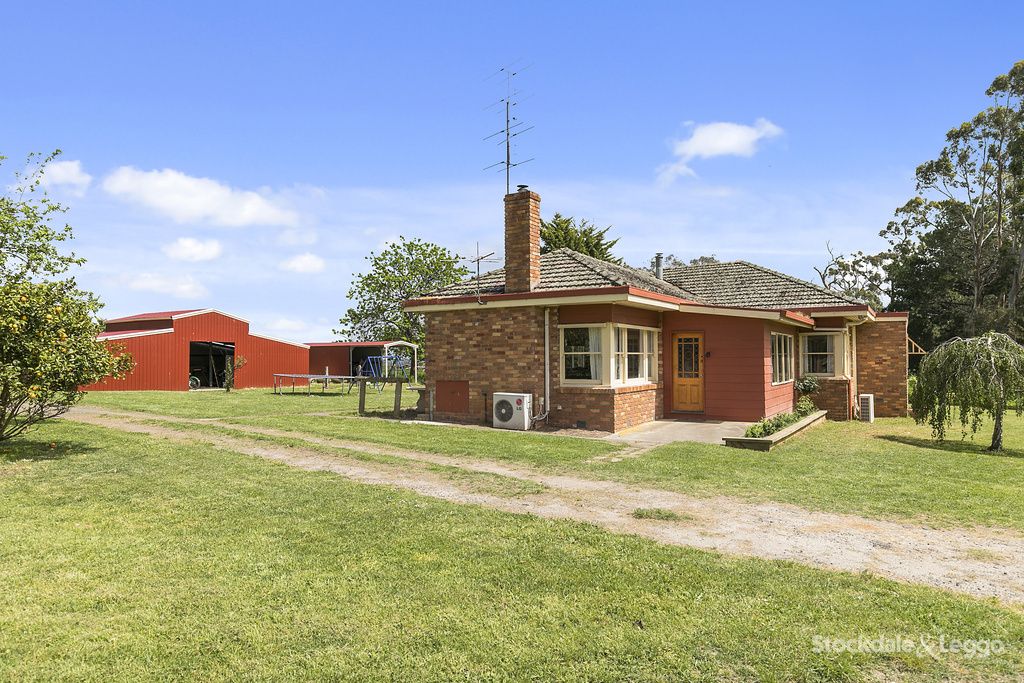 190 Gooleys Lane, Dumbalk VIC 3956, Image 0