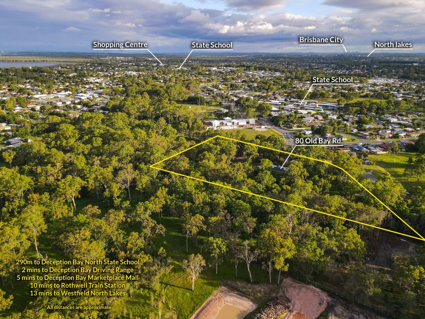 80 Old Bay Road, Deception Bay QLD 4508, Image 2