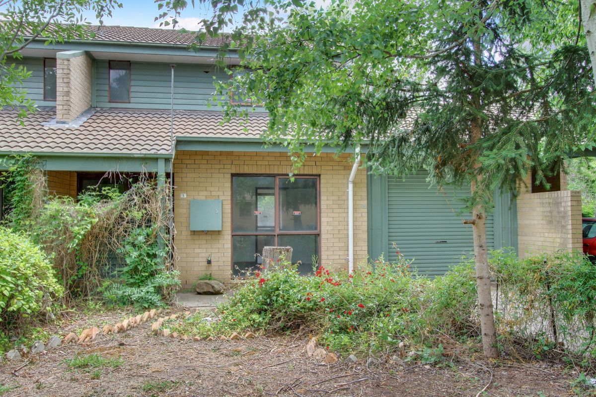 2 bedrooms Duplex in 5 Salomons Place AINSLIE ACT, 2602