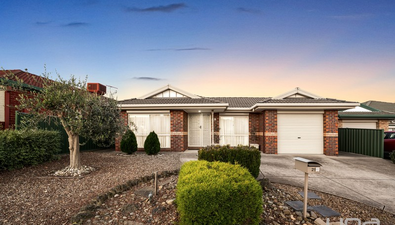 Picture of 21 Mockridge Avenue, BURNSIDE VIC 3023