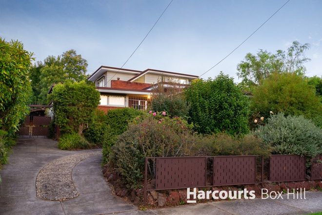 Picture of 14 Nash Road, BOX HILL SOUTH VIC 3128