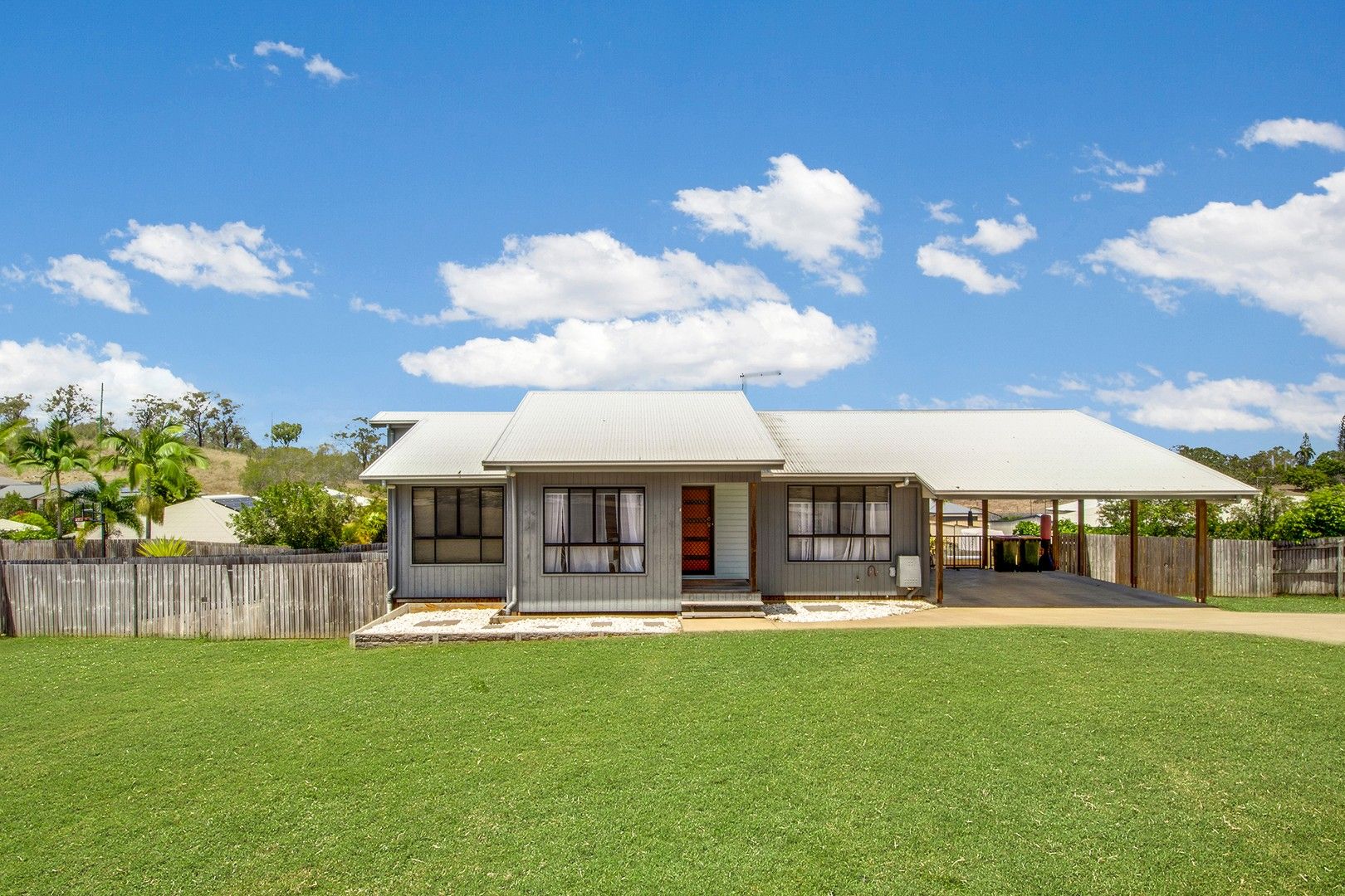 6 Don Cameron Drive, Calliope QLD 4680, Image 0