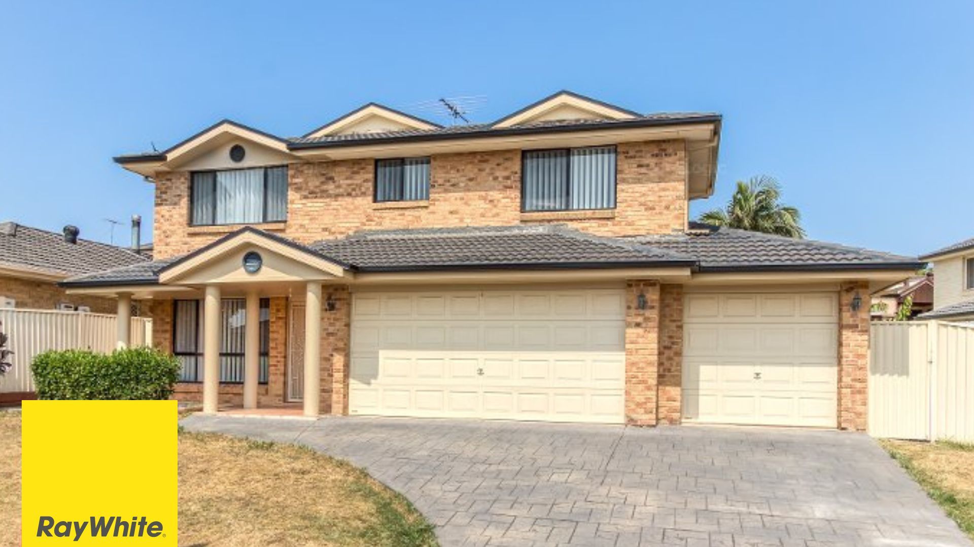 4 bedrooms House in 25 Turquoise Street QUAKERS HILL NSW, 2763
