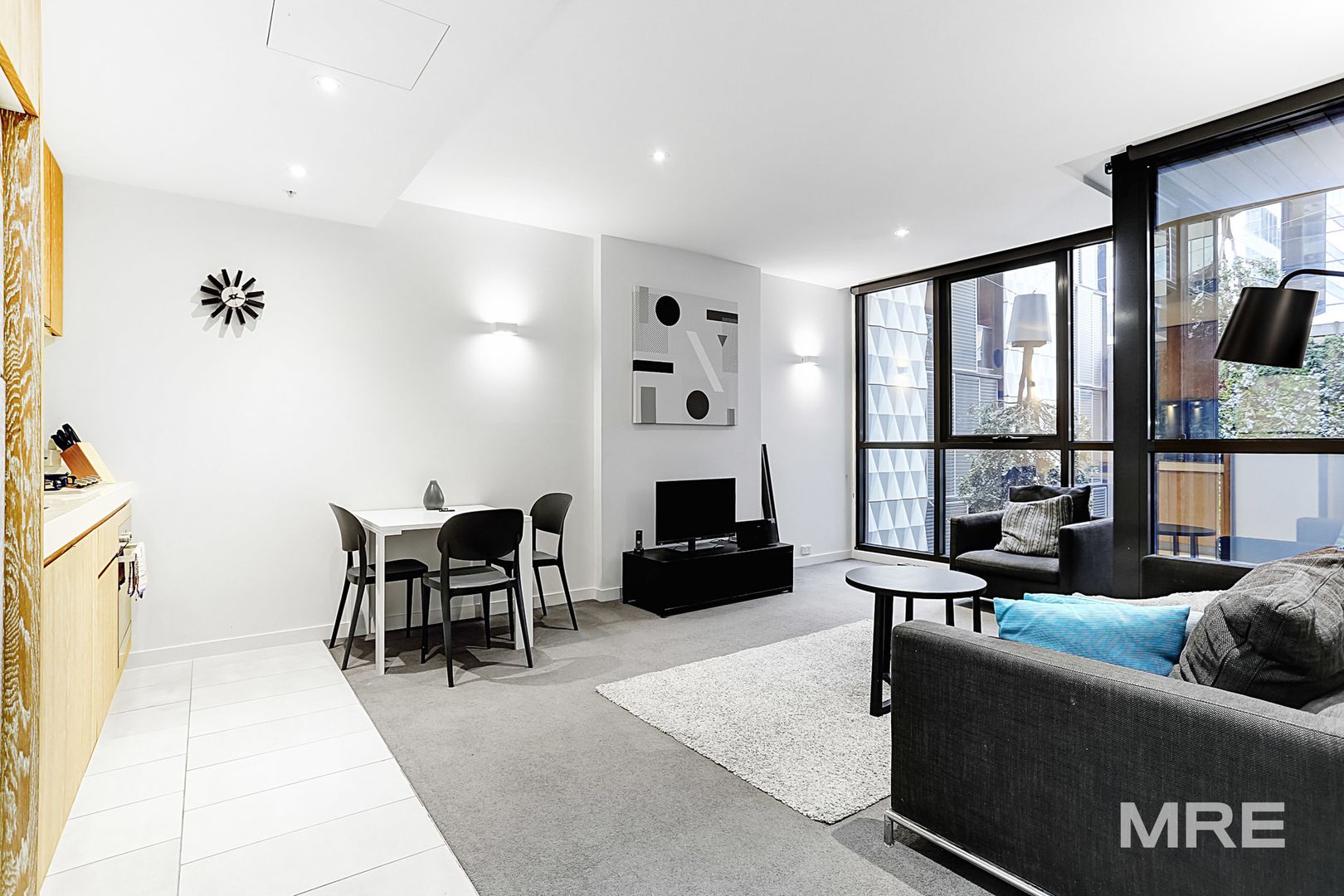 609/108 Flinders Street, Melbourne VIC 3000 Apartment For Rent 600 Domain