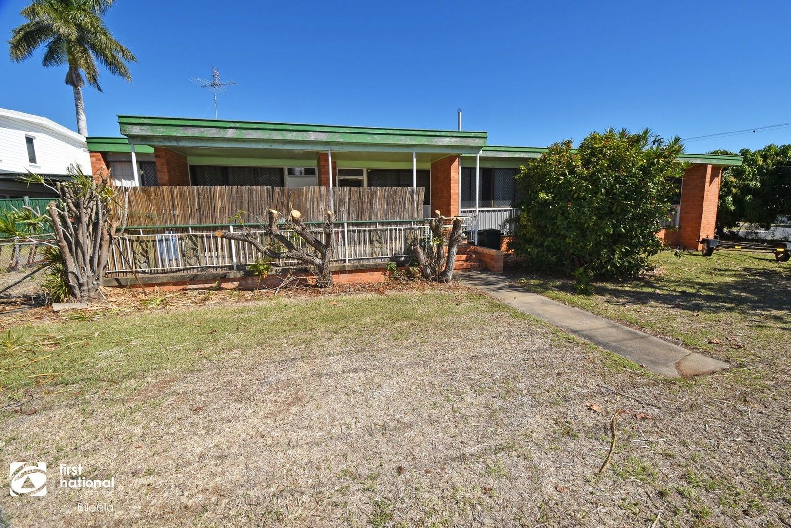 4 bedrooms House in 157 Bell Street BILOELA QLD, 4715