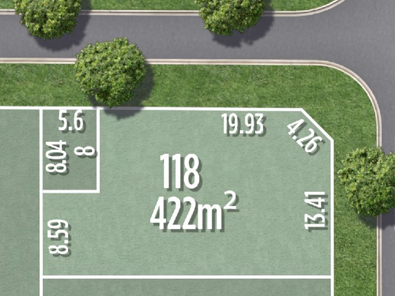 New land in Chandler Street, OFFICER VIC, 3809