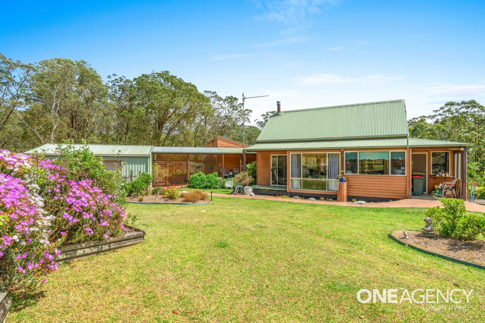 47C Mount Scanzi Road, Kangaroo Valley NSW 2577, Image 0