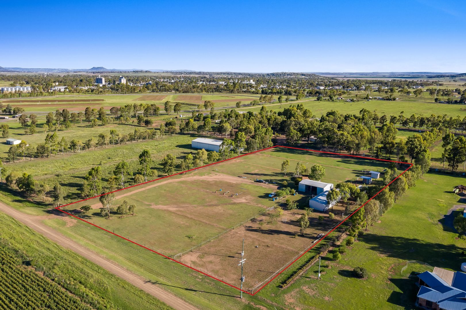 87 Showgrounds Road, Oakey QLD 4401 Vacant Land for Sale 250,000
