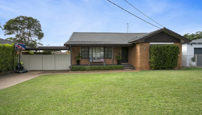 Picture of 63 Hilliger Road, SOUTH PENRITH NSW 2750