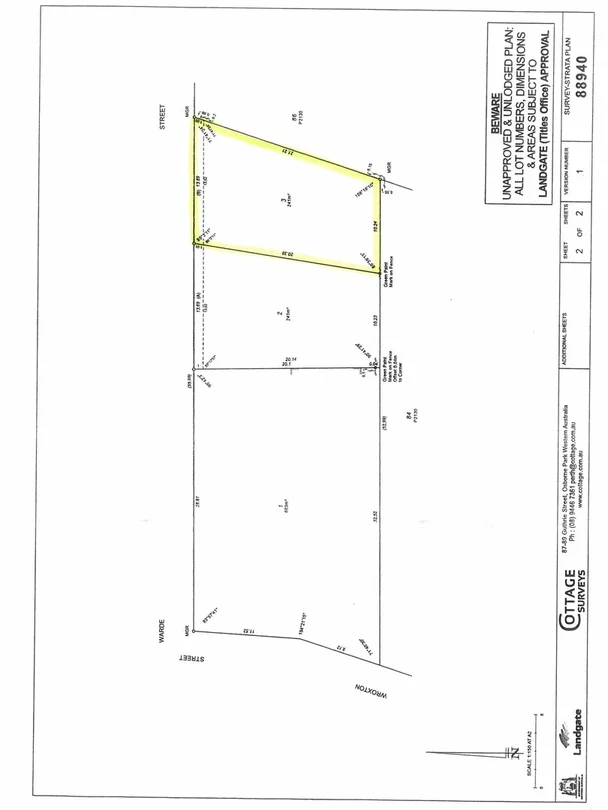 Primary image of 7 Warde Street, Midland WA 6056