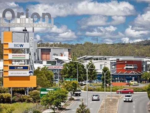 Vacant land in , COLLINGWOOD PARK QLD, 4301