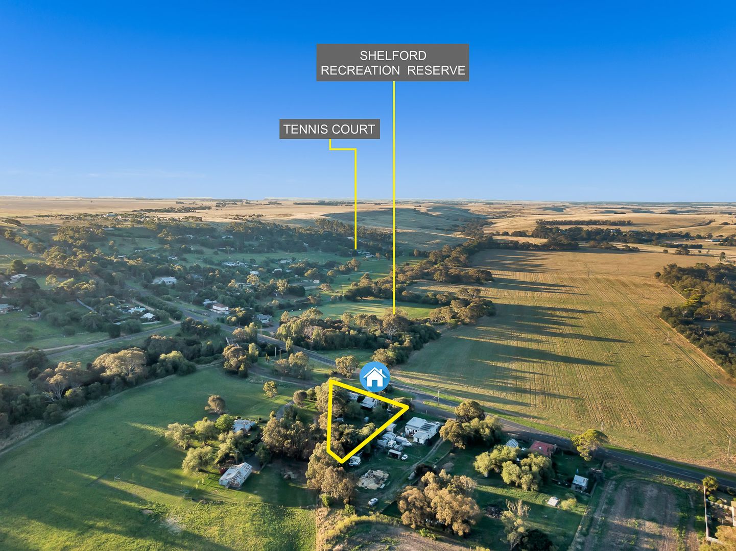 1739 Bannockburn-Shelford Road, Shelford VIC 3329, Image 2