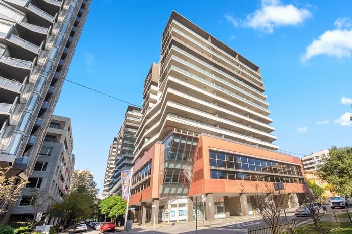 2 bedrooms Apartment / Unit / Flat in A406/1-17 Elsie Street BURWOOD NSW, 2134