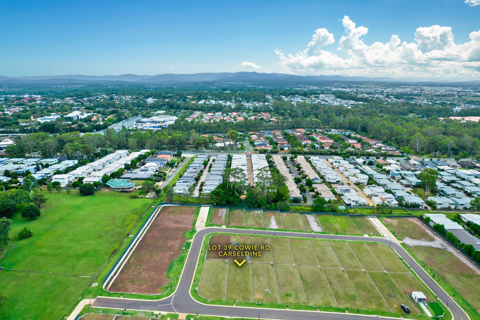 Lot 39 Cowie Road, Carseldine QLD 4034, Image 2