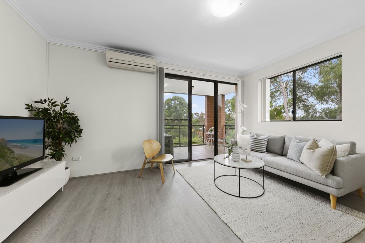2 bedrooms Apartment / Unit / Flat in 5/24-28 Reid Avenue WESTMEAD NSW, 2145