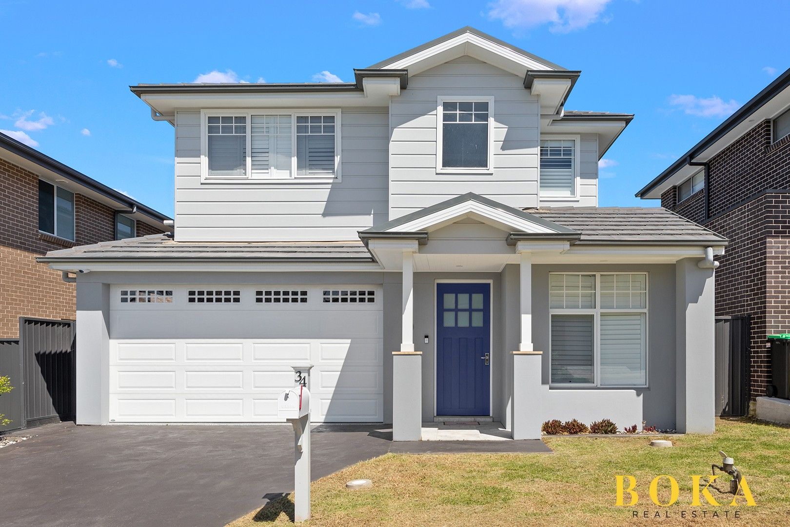 34 Hazelton St, Austral NSW 2179 House For Rent Domain