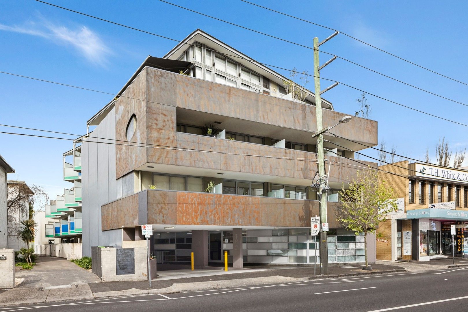 1 bedrooms Apartment / Unit / Flat in 103/182 Barkly St ST KILDA VIC, 3182