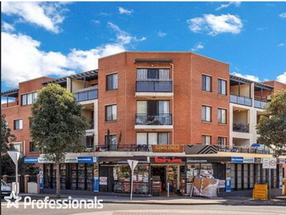 20/35-37 Harrow Road, Auburn NSW 2144