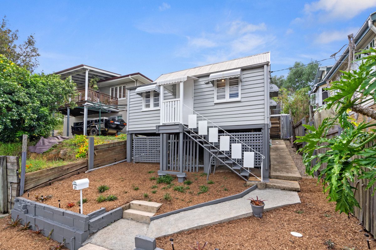 2 bedrooms House in 20 Frith Street SOUTH BRISBANE QLD, 4101