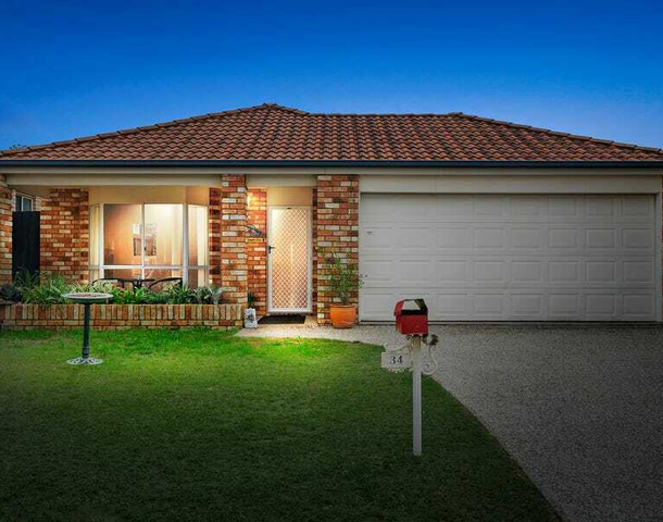 34 Silvester Street, North Lakes QLD 4509